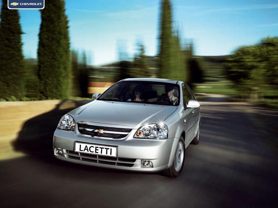  Chevrolet Lacetti Sedan 2004 года  (фото 4 из 4)